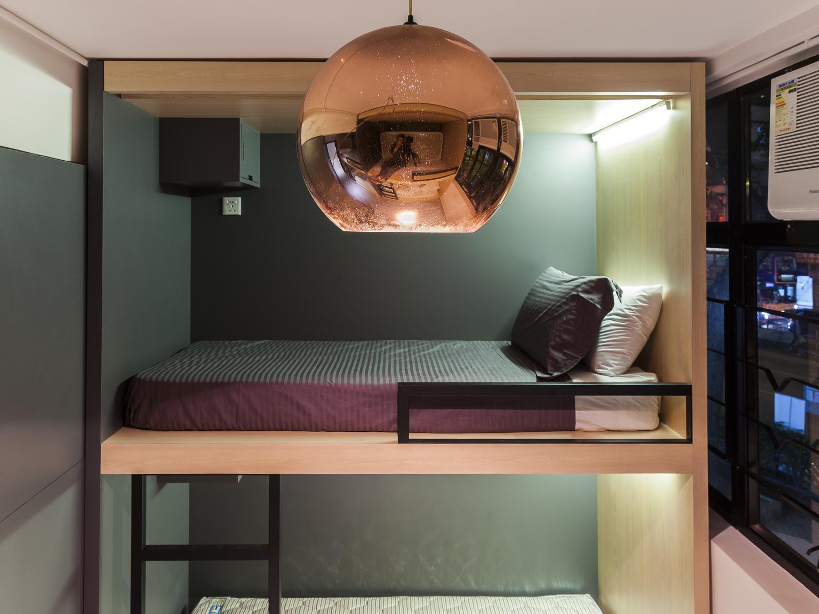 The Mahjong Boutique Hostel Kaulung Kültér fotó