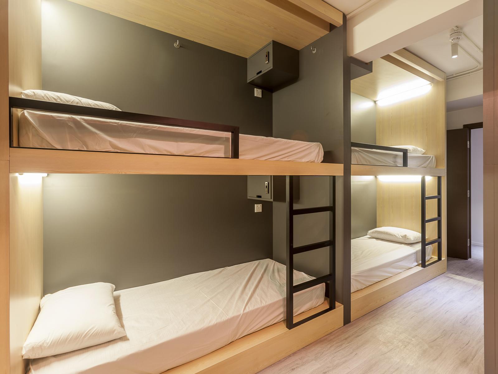 The Mahjong Boutique Hostel Kaulung Kültér fotó