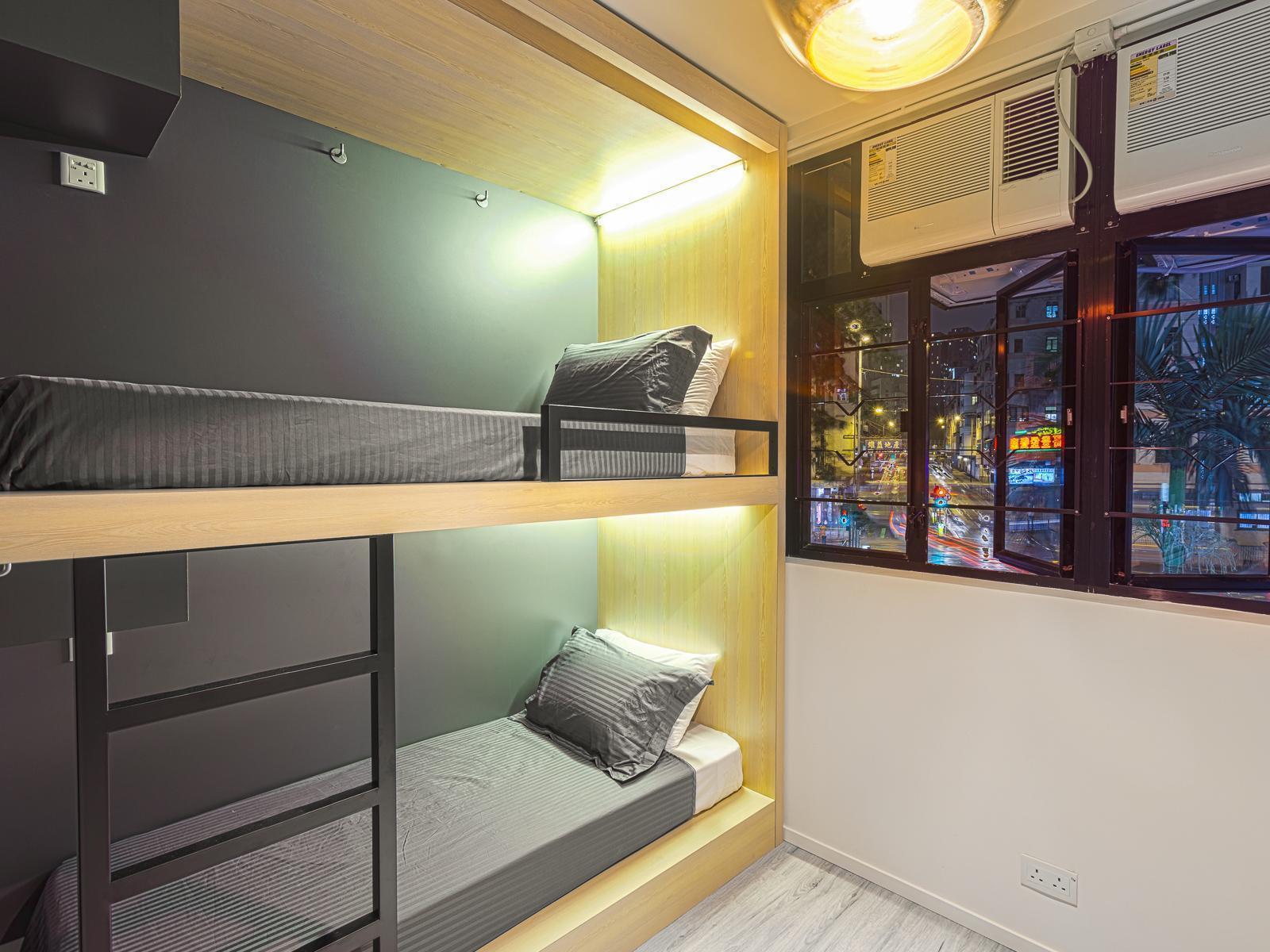 The Mahjong Boutique Hostel Kaulung Kültér fotó