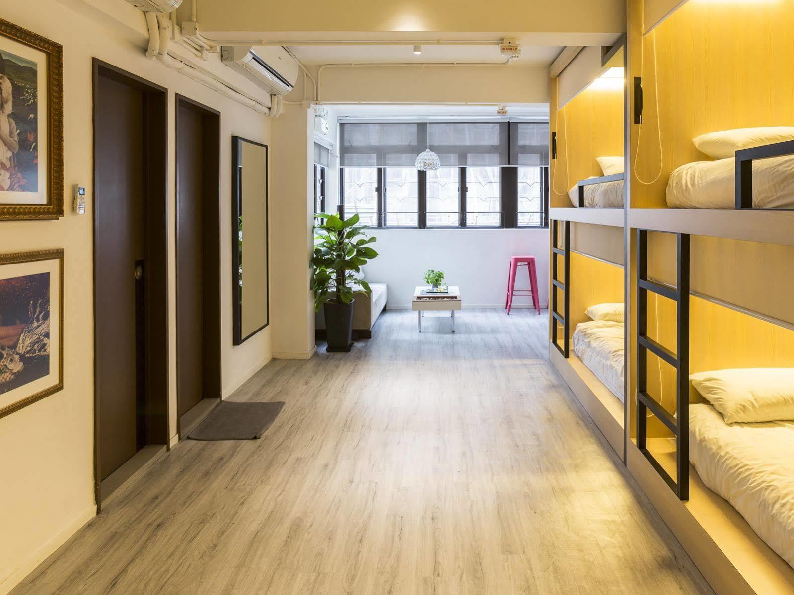 The Mahjong Boutique Hostel Kaulung Kültér fotó